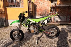Kawasaki Kx 250 2t
