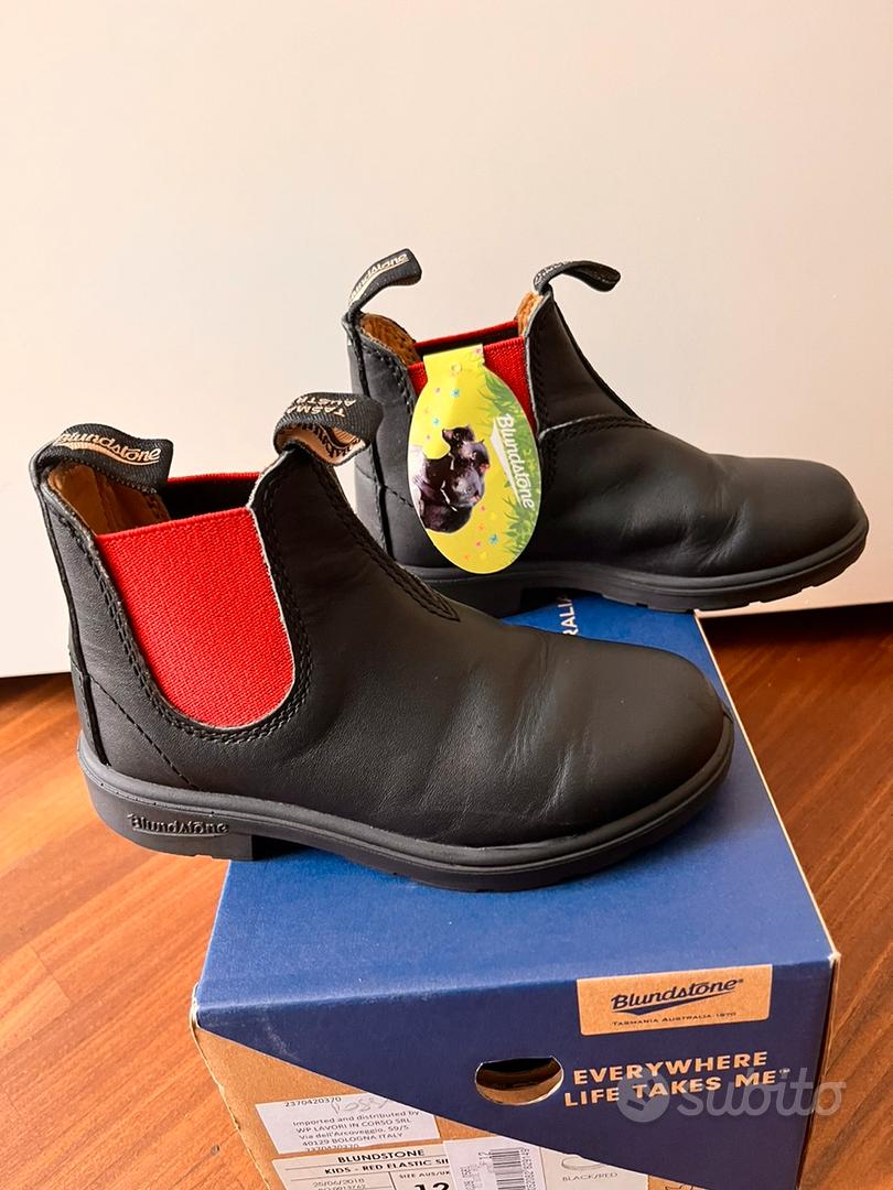 Stivaletti blundstone bambino Abbigliamento e Accessori In