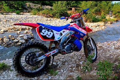 Honda Cre targata 250 2t