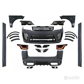 Range R.Sport L494 2013>17 Kit Conversion 2018 SVR