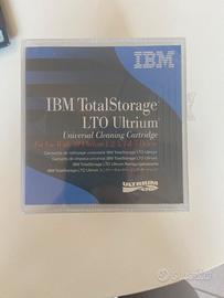 IBM Total Storage LTO Ultirum Universal cleaning
