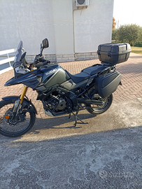 Suzuki v strom 1050 DE
