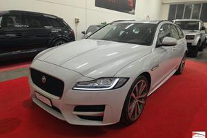 JAGUAR - XF - 2.0d 180 CV AWD R-Sport Automatico