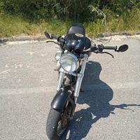 Ducati Monster 400 - 2004