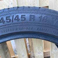 Gomme Barums Bravuris,  245/45  R 18  96Y