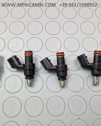 INIETTORI SECONDARI KAWASAKI NINJA 600 2008 2007 Z