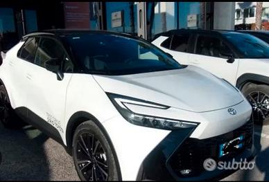 Toyota HRC come nuova