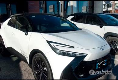 Toyota HRC come nuova