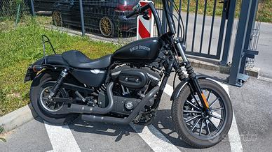 Harley-Davidson Sportster 883 - 2013
