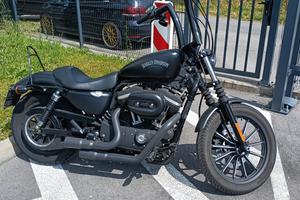 Harley-Davidson Sportster 883 - 2013