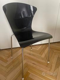 sedia Infiniti by Sandonà