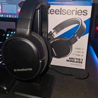 Cuffie Steelseries Arctis 1 Wireless