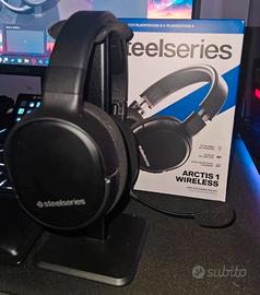 Cuffie Steelseries Arctis 1 Wireless