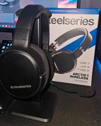 Cuffie Steelseries Arctis 1 Wireless