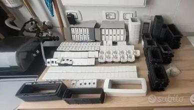 Placche Elettrocanali mod. Life