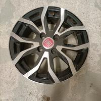 Cerchi originali Fiat 500