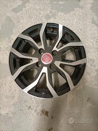 Cerchi originali Fiat 500