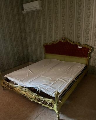Telaio letto stile veneziano