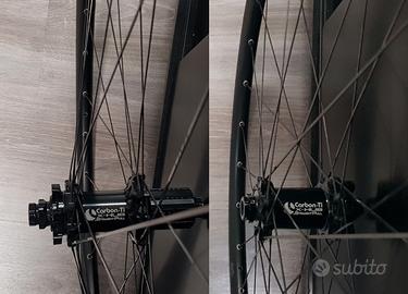 Ruote da ciclocross per tubolare