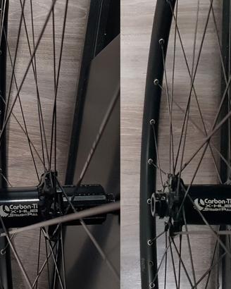 Ruote da ciclocross per tubolare