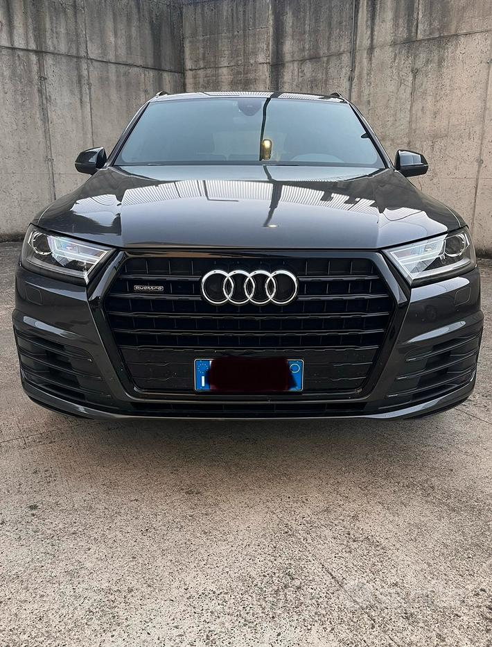 AUDI Q7 2ª serie