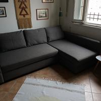 Divano Letto Friheten di IKEA - Angolare