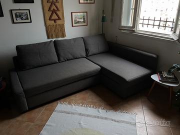 Divano Letto Friheten di IKEA - Angolare