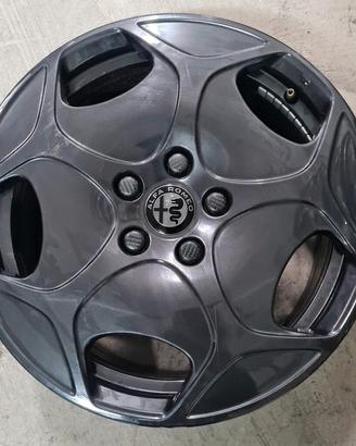 1 cerchio lega alfa romeo tonale r17 ls6381