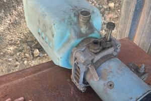 Pompa idraulica 12 volt