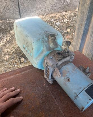 Pompa idraulica 12 volt