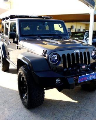JEEP Wrangler Unlimited 2.8 CRD DPF Rubicon Auto