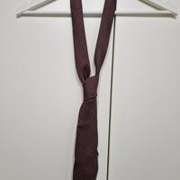 cravatta uomo marca Maxima, seta