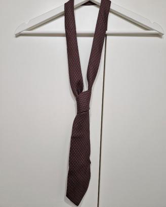 cravatta uomo marca Maxima, seta