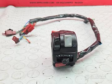 DEVIO LUCE HUSQVARNA WR 125 2006 2012 CR 2007 2008