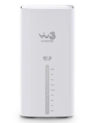 Router Tp-link XB432v Wind  wi-fi 7, 2,5 Gigabit