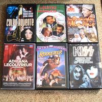 14 dvd film, solo rarità e introvabili