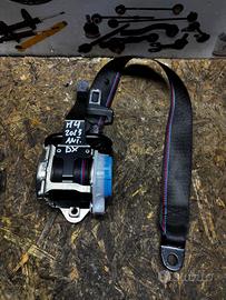 cintura di sicurezza anteriore destra BMW M4 2023