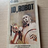 Io, Robot di Asimov, Tascabili Bompiani n. 118