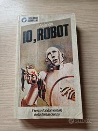 Io, Robot di Asimov, Tascabili Bompiani n. 118