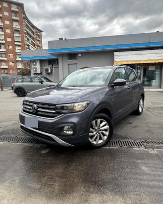 Volkswagen T cross 2023 1.0 tsi