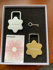 Montblanc lucchettini portachiavi