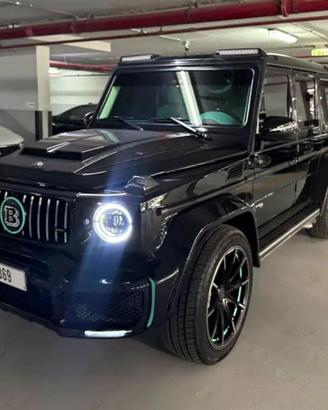 MERCEDES-BENZ G 63 AMG Brabus 571cv 760nm INTERN