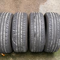 Riken fabb  Michelin 4 gomme estive 215/55 R18 99v
