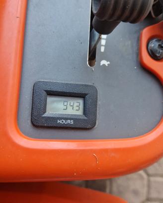 raider husquarna trattorino