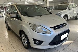 FORD C-Max 1.6 TDCi 115CV Titanium - 7 POSTI