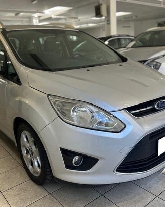 FORD C-Max 1.6 TDCi 115CV Titanium - 7 POSTI
