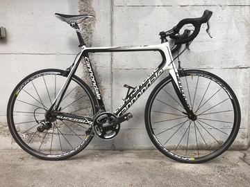 CANNONDALE SUPERSIX anno 2012 SHIMANO Ultegra