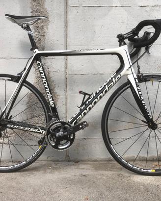 CANNONDALE SUPERSIX anno 2012 SHIMANO Ultegra