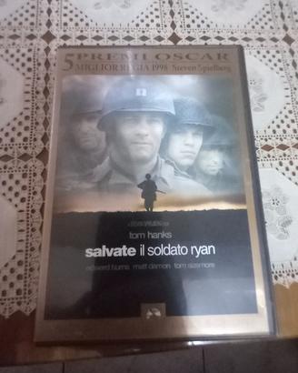 Dvd Salvate il Soldato Ryan con 2 cd