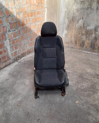 sedili anteriori volvo s60/v70
